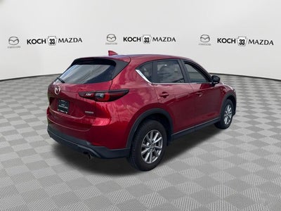 2022 Mazda Mazda CX-5 2.5 S Preferred Package