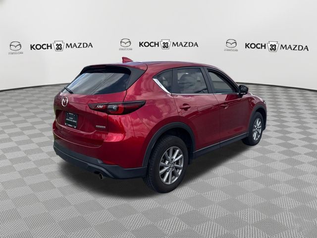 2022 Mazda Mazda CX-5 2.5 S Preferred Package