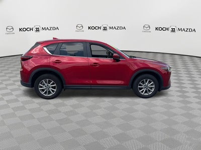 2022 Mazda Mazda CX-5 2.5 S Preferred Package