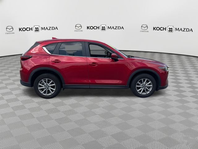 2022 Mazda Mazda CX-5 2.5 S Preferred Package