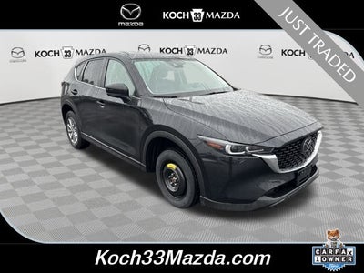 2023 Mazda Mazda CX-5 2.5 S Preferred Package