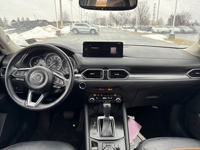 2023 Mazda Mazda CX-5 2.5 S Preferred Package