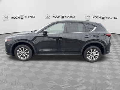 2023 Mazda Mazda CX-5 2.5 S Preferred Package