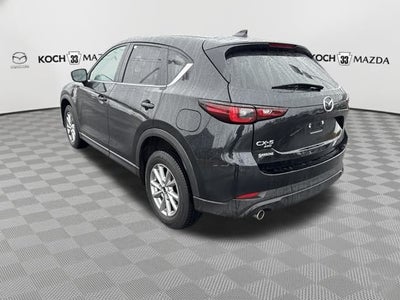 2023 Mazda Mazda CX-5 2.5 S Preferred Package
