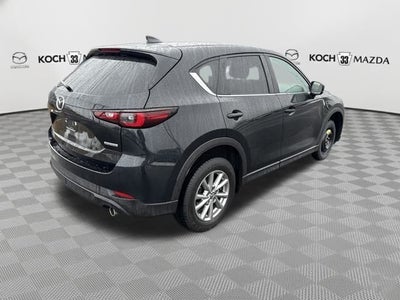 2023 Mazda Mazda CX-5 2.5 S Preferred Package