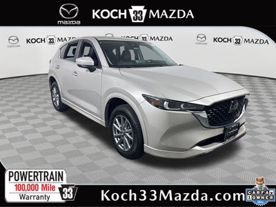 2024 Mazda Mazda CX-5 2.5 S Preferred Package