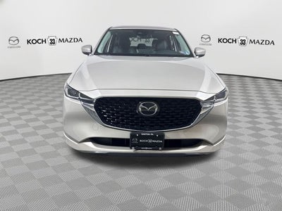 2024 Mazda Mazda CX-5 2.5 S Preferred Package