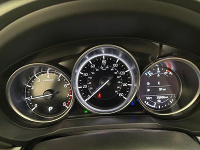 2024 Mazda Mazda CX-5 2.5 S Preferred Package