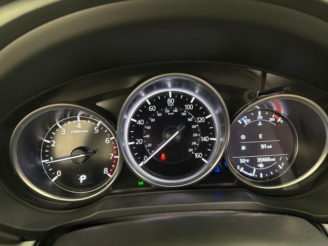 2024 Mazda Mazda CX-5 2.5 S Preferred Package