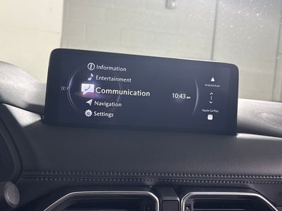 2024 Mazda Mazda CX-5 2.5 S Preferred Package