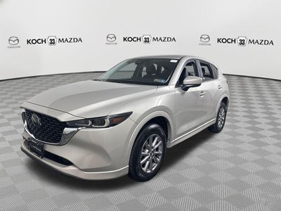 2024 Mazda Mazda CX-5 2.5 S Preferred Package
