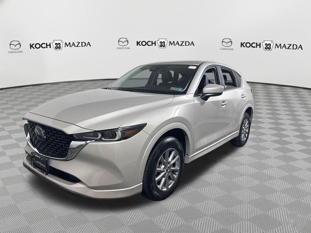 2024 Mazda Mazda CX-5 2.5 S Preferred Package