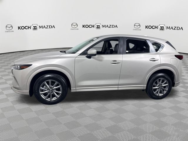 2024 Mazda Mazda CX-5 2.5 S Preferred Package