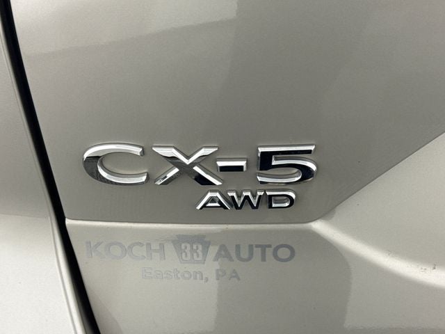 2024 Mazda Mazda CX-5 2.5 S Preferred Package