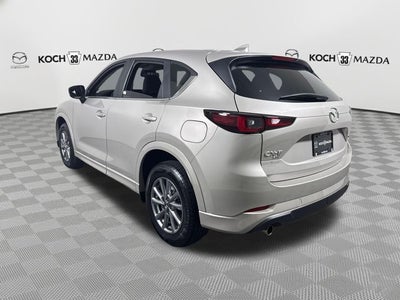 2024 Mazda Mazda CX-5 2.5 S Preferred Package