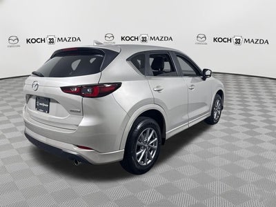 2024 Mazda Mazda CX-5 2.5 S Preferred Package