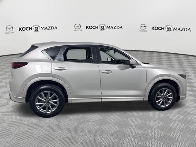 2024 Mazda Mazda CX-5 2.5 S Preferred Package
