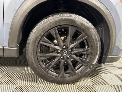 2021 Mazda Mazda CX-5 Carbon Edition