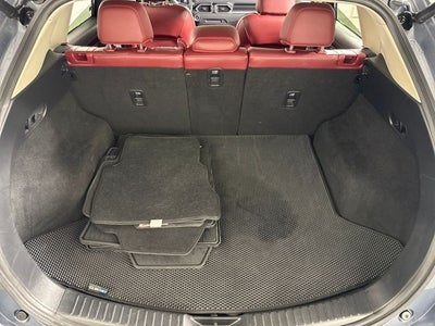 2021 Mazda Mazda CX-5 Carbon Edition