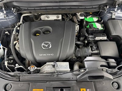 2021 Mazda Mazda CX-5 Carbon Edition