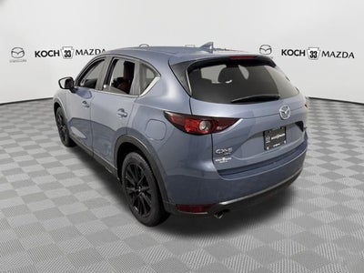 2021 Mazda Mazda CX-5 Carbon Edition