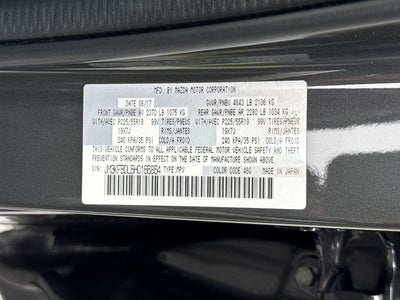 2017 Mazda Mazda CX-5 Grand Touring