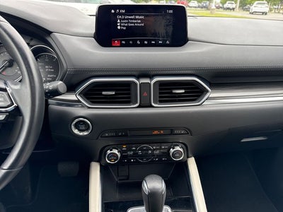 2017 Mazda Mazda CX-5 Grand Touring