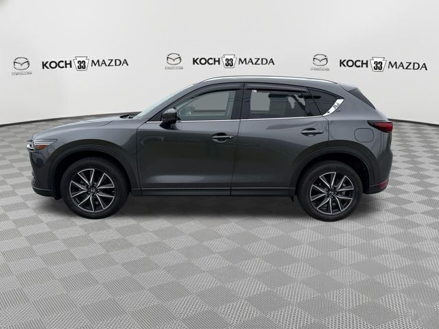 2017 Mazda Mazda CX-5 Grand Touring