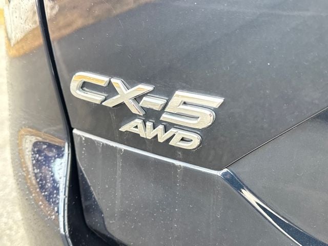 2017 Mazda Mazda CX-5 Grand Touring