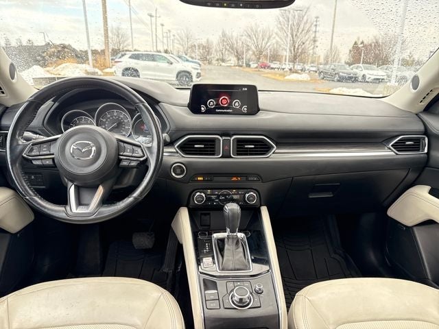 2017 Mazda Mazda CX-5 Grand Touring