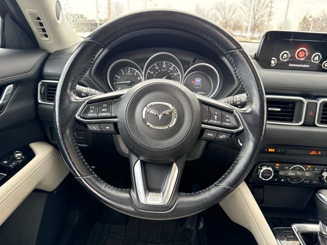 2017 Mazda Mazda CX-5 Grand Touring