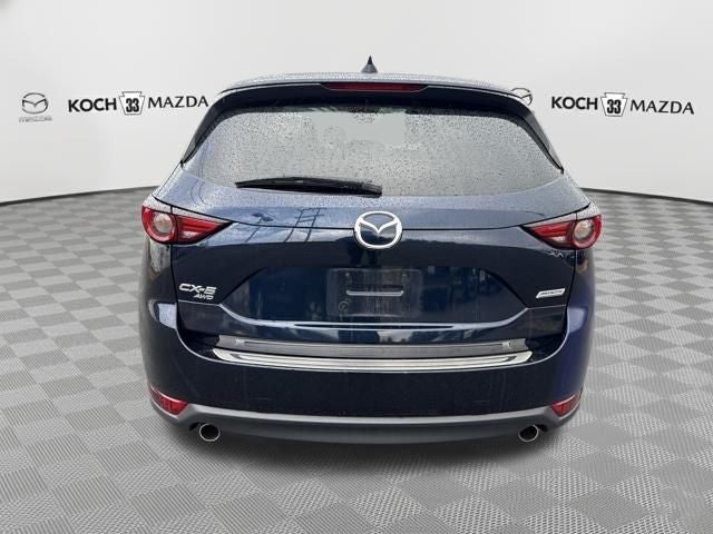 2017 Mazda Mazda CX-5 Grand Touring