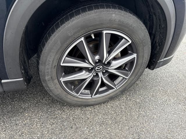 2017 Mazda Mazda CX-5 Grand Touring