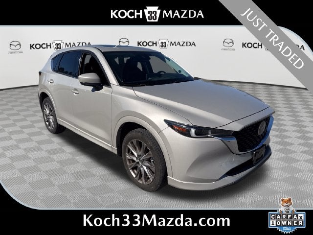 2024 Mazda Mazda CX-5 2.5 S Premium Package