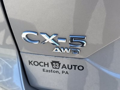 2024 Mazda Mazda CX-5 2.5 S Premium Package