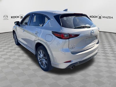 2024 Mazda Mazda CX-5 2.5 S Premium Package