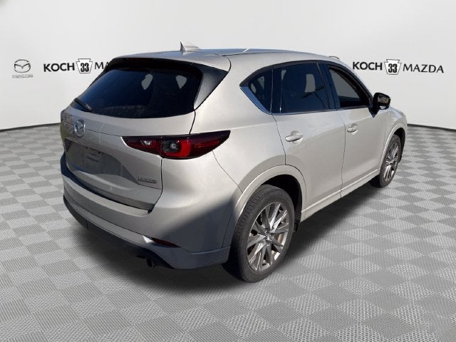 2024 Mazda Mazda CX-5 2.5 S Premium Package