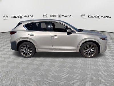 2024 Mazda Mazda CX-5 2.5 S Premium Package