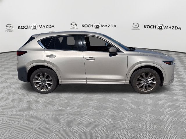 2024 Mazda Mazda CX-5 2.5 S Premium Package