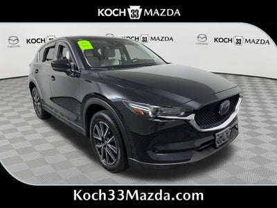 2017 Mazda Mazda CX-5 Grand Touring