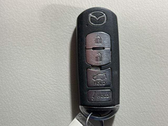 2017 Mazda Mazda CX-5 Grand Touring