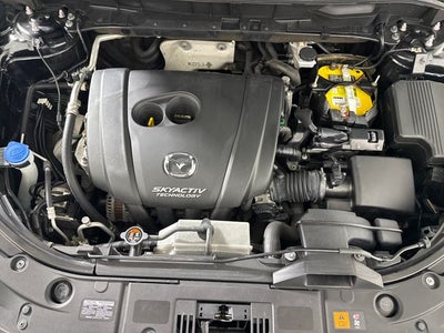 2017 Mazda Mazda CX-5 Grand Touring