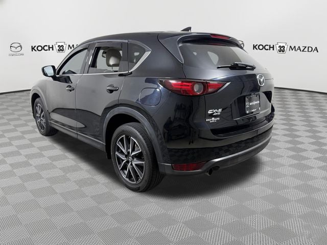 2017 Mazda Mazda CX-5 Grand Touring