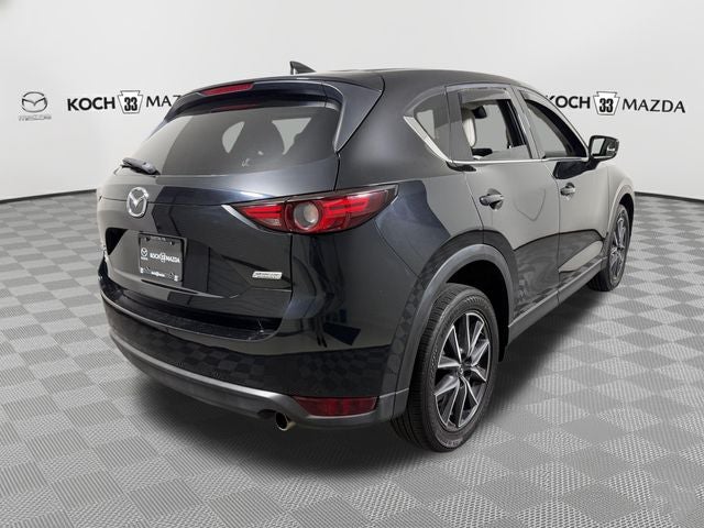 2017 Mazda Mazda CX-5 Grand Touring