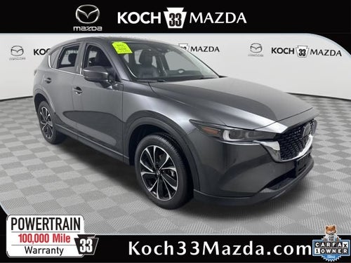 2023 Mazda Mazda CX-5 2.5 S Premium Package