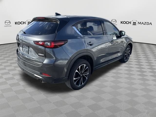 2023 Mazda Mazda CX-5 2.5 S Premium Package