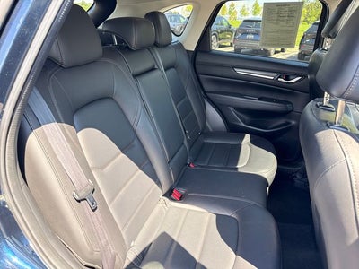 2022 Mazda Mazda CX-5 2.5 S Premium Package