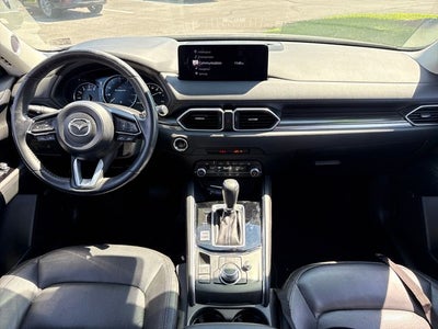 2022 Mazda Mazda CX-5 2.5 S Premium Package