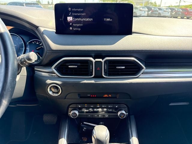 2022 Mazda Mazda CX-5 2.5 S Premium Package
