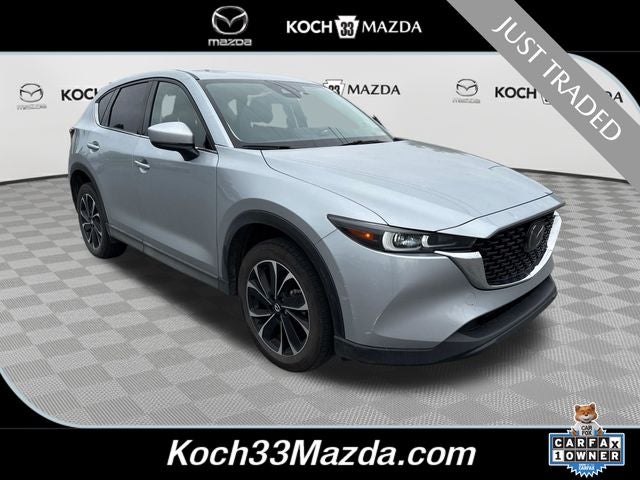2022 Mazda Mazda CX-5 2.5 S Premium Package